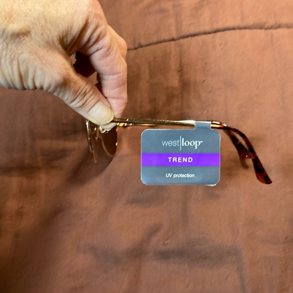 Unisex Style Aviator Sunglasses by Westloop Trend. NWT! - Picture 3 of 5